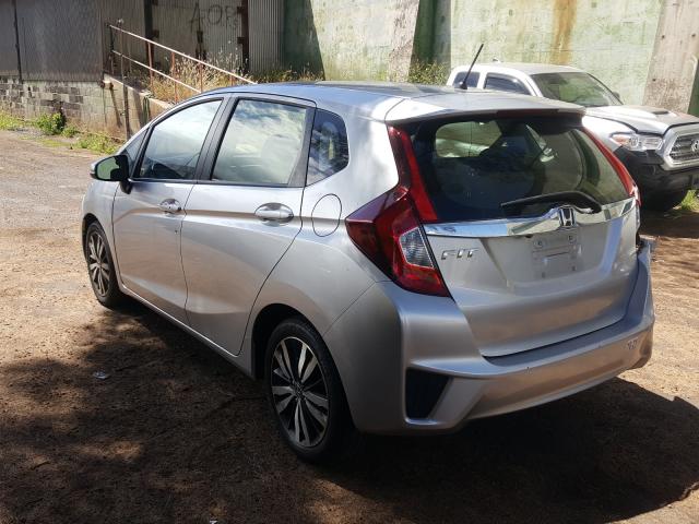 2016 HONDA FIT EX JHMGK5H75GS014531