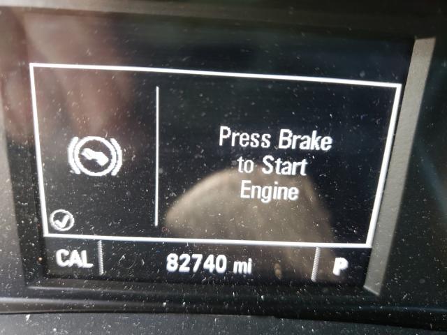 2017 CHEVROLET CRUZE PREM 1G1BF5SM7H7100998