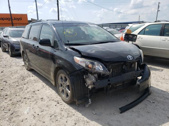 2011 TOYOTA SIENNA SPO 5TDXK3DC8BS165292