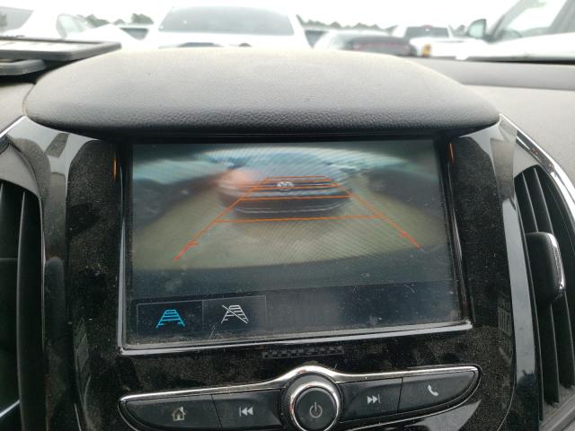 2017 CHEVROLET CRUZE PREM 1G1BF5SM7H7231428