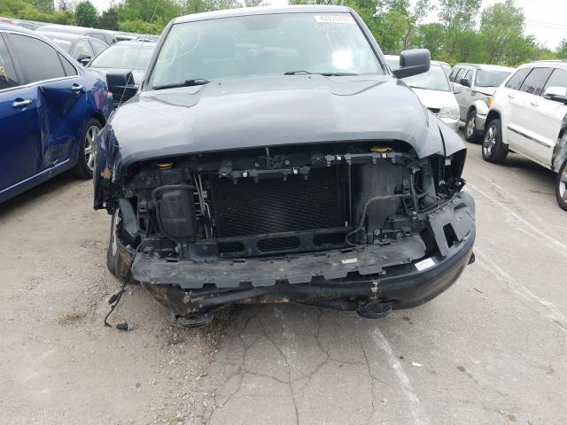 2016 RAM 1500 SSV 1C6RR7XT7GS282715
