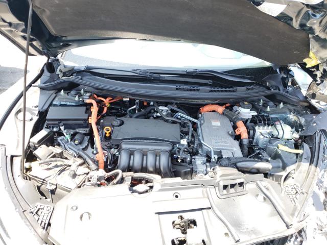 2018 HONDA CLARITY JHMZC5F17JC005240