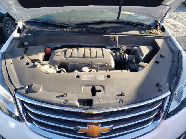 2017 CHEVROLET TRAVERSE P 1GNKVJKD8HJ277623