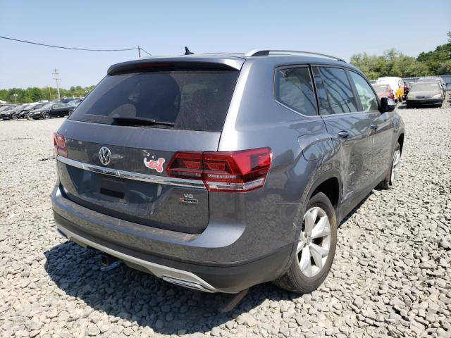 2019 VOLKSWAGEN ATLAS S 1V2GR2CA8KC528390