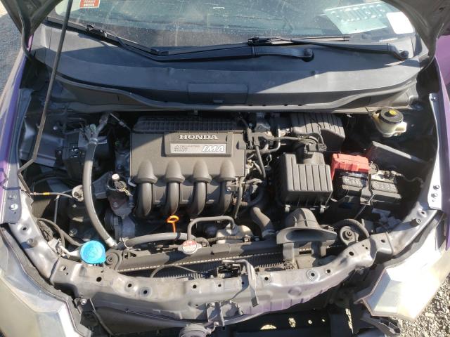 2010 HONDA INSIGHT LX JHMZE2H54AS041238