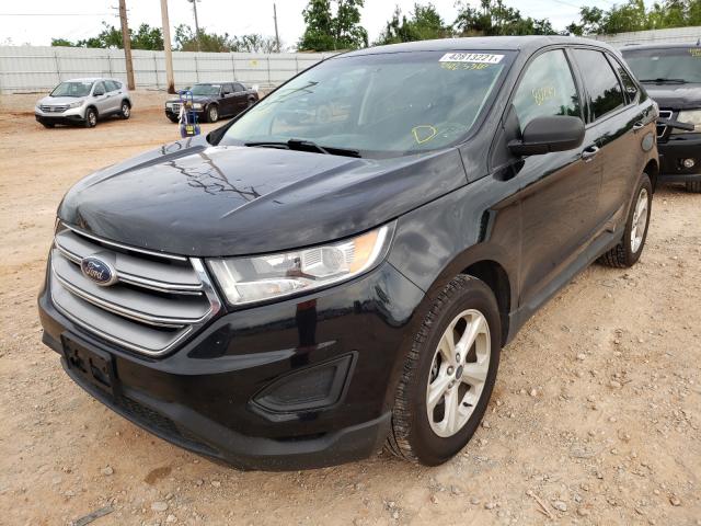 2017 FORD EDGE SE 2FMPK3G91HBB62336