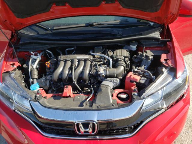 2019 HONDA FIT LX 3HGGK5H44KM726653