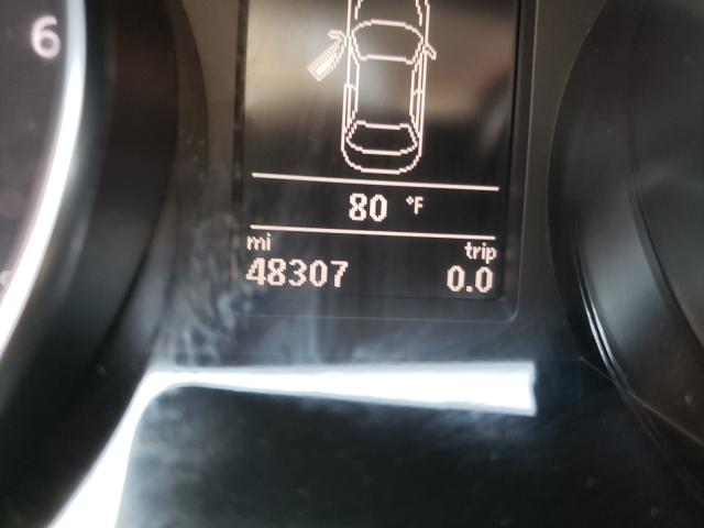 2017 VOLKSWAGEN PASSAT R-L 1VWDT7A34HC073910