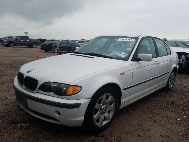 2002 BMW 325 I VIN: WBAET37432NG76326 Lot: 51706131