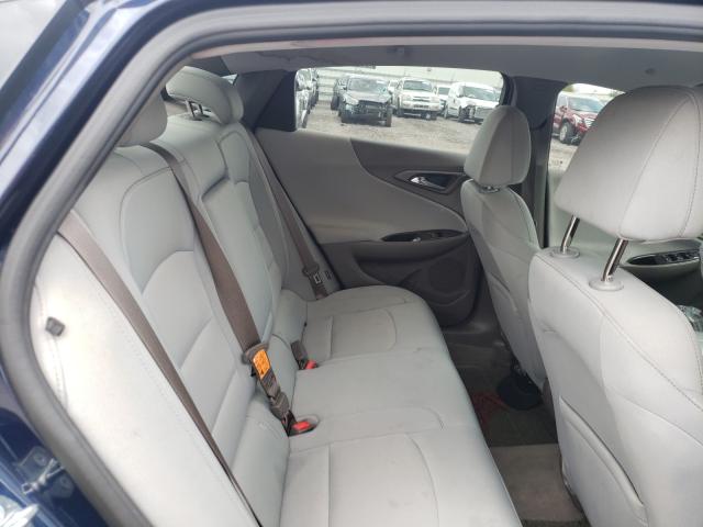 2017 CHEVROLET MALIBU LT 1G1ZE5ST2HF103578