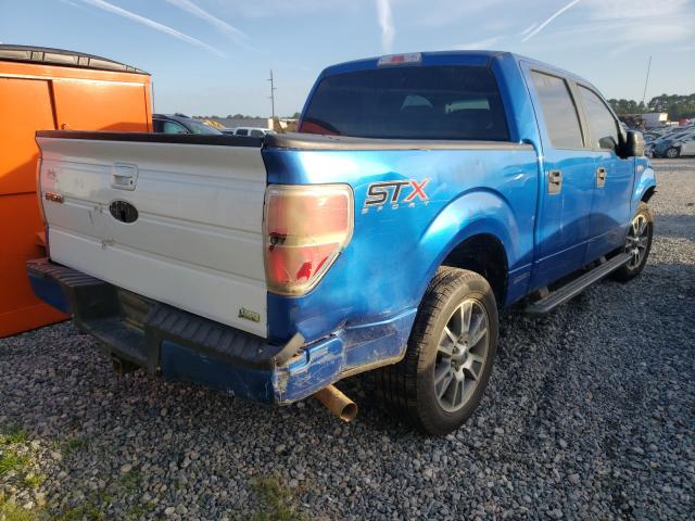 2014 FORD F150 SUPER 1FTFW1CF5EFC84003