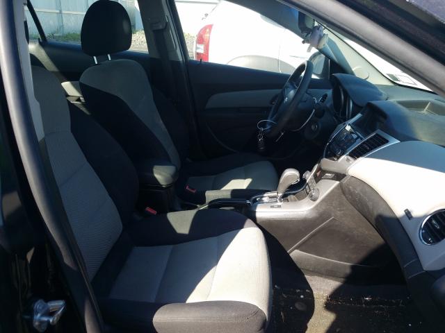 2012 CHEVROLET CRUZE LS 1G1PC5SH7C7283992