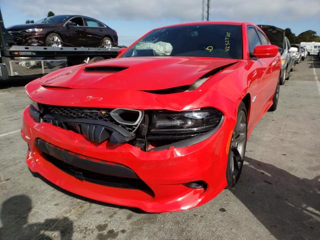 2020 DODGE CHARGER SC 2C3CDXGJ8LH251507
