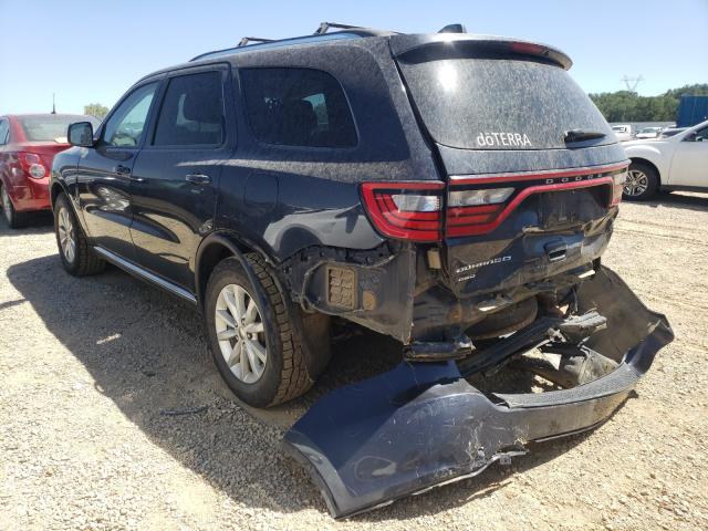 2014 DODGE DURANGO SX 1C4RDJAG6EC972740
