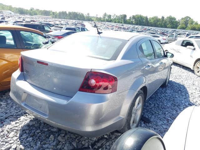 2013 DODGE AVENGER SE 1C3CDZAB9DN517168