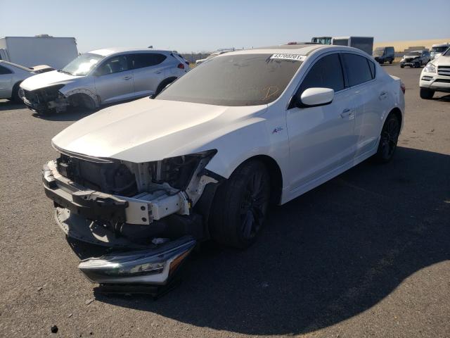 2019 ACURA ILX PREMIU 19UDE2F88KA000046