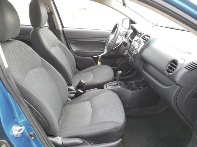 2015 MITSUBISHI MIRAGE DE ML32A3HJ3FH058539