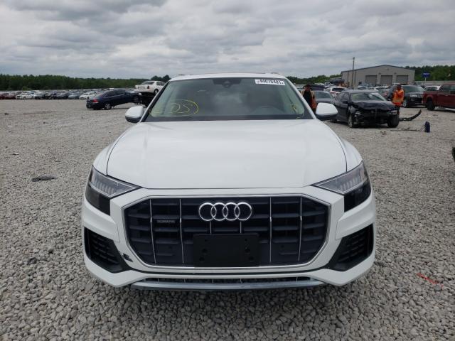 WA1AVAF16KD022554 Audi Q8 PREMIUM 9