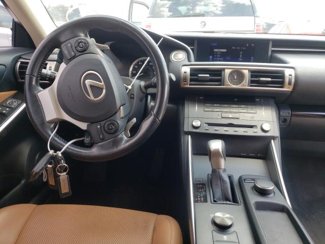 2016 LEXUS IS 200T JTHBA1D26G5014309