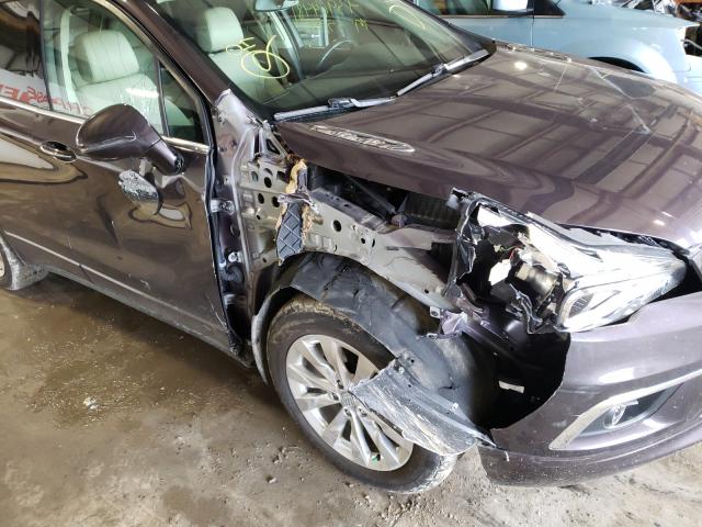 2018 BUICK ENVISION E LRBFX1SA9JD054908