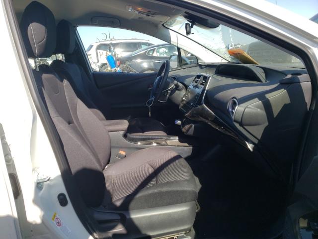 2020 TOYOTA PRIUS PRIM JTDKARFP5L3156262