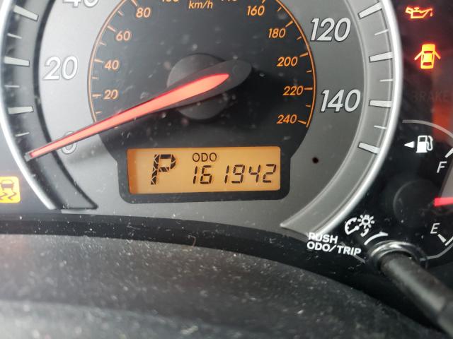 2010 TOYOTA COROLLA BA 1NXBU4EE4AZ346101