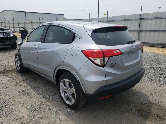 2019 HONDA HR-V LX 3CZRU5H35KM702350