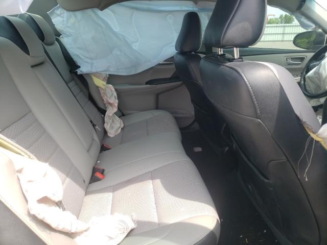 2016 TOYOTA CAMRY LE 4T1BF1FKXGU546471