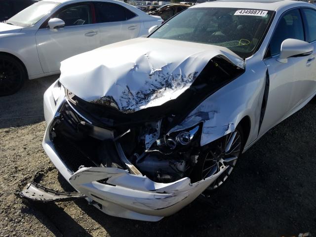 2016 LEXUS IS 200T JTHBA1D23G5018530