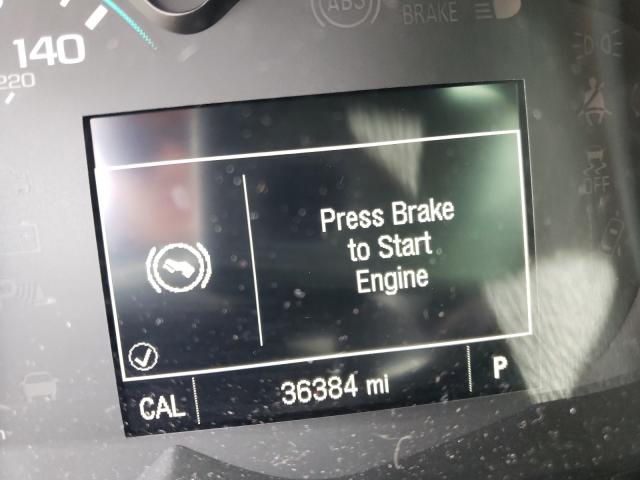 2017 CHEVROLET TRAX 1LT 3GNCJLSB5HL198199