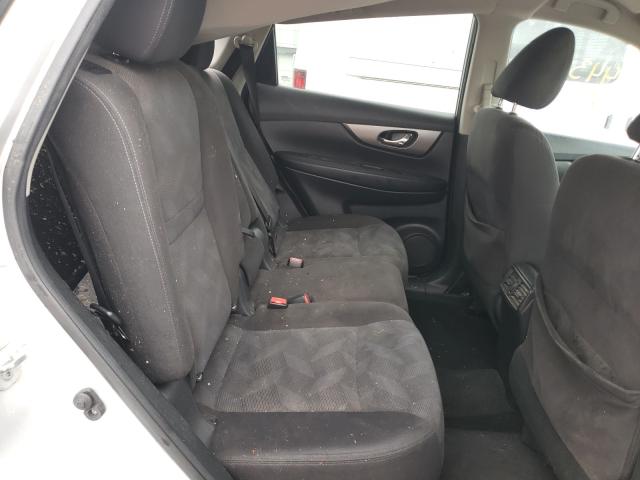 2016 NISSAN ROGUE S KNMAT2MT2GP619728