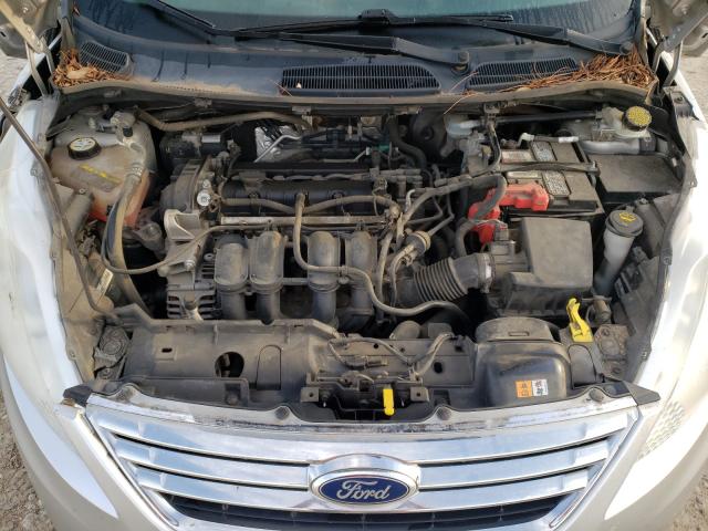 2013 FORD FIESTA SE 3FADP4BJXDM176573