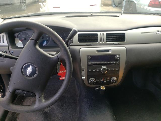 2010 CHEVROLET IMPALA POL 2G1WD5EMXA1199029