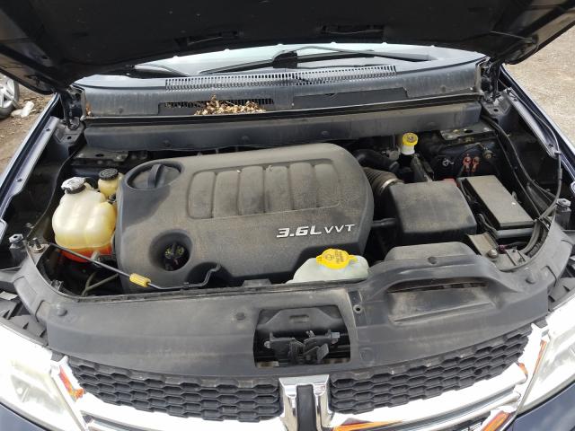 2011 DODGE JOURNEY MA 3D4PH1FG1BT502428