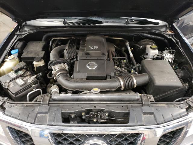 2016 NISSAN FRONTIER 1N6AD0EV2GN790781