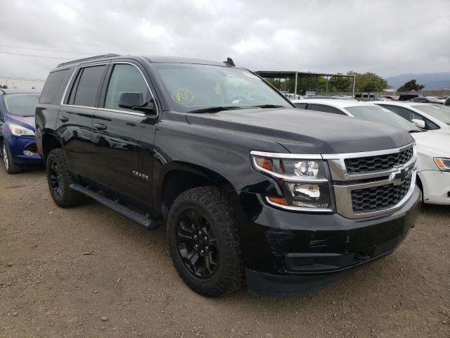 2019 CHEVROLET TAHOE C150 1GNSCAKC4KR136246