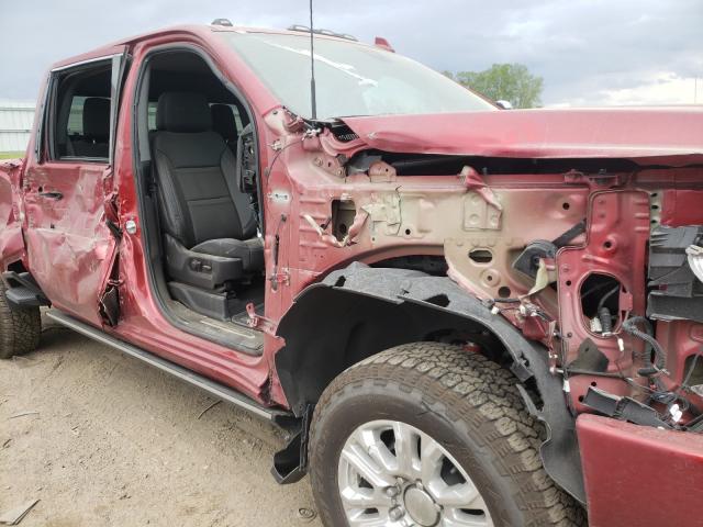2021 GMC SIERRA K35 1GT49WEY6MF155972