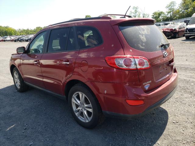 2011 HYUNDAI SANTA FE 5XYZKDAG4BG050367