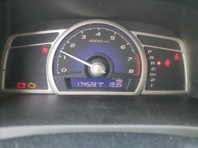 2010 HONDA CIVIC LX-S 19XFA1F6XAE059347