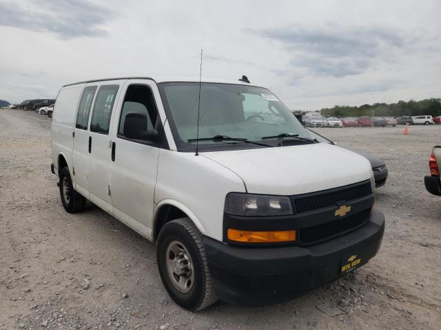 2019 CHEVROLET EXPRESS G2 1GCWGAFP1K1364666