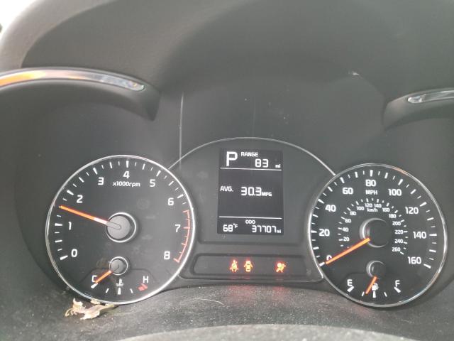 2018 KIA FORTE LX 3KPFK4A75JE167194