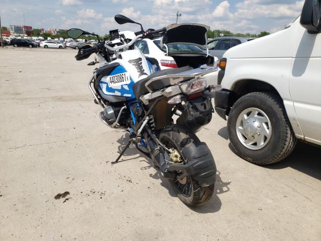 2018 BMW R1200 GS A WB10A1200JZ953091