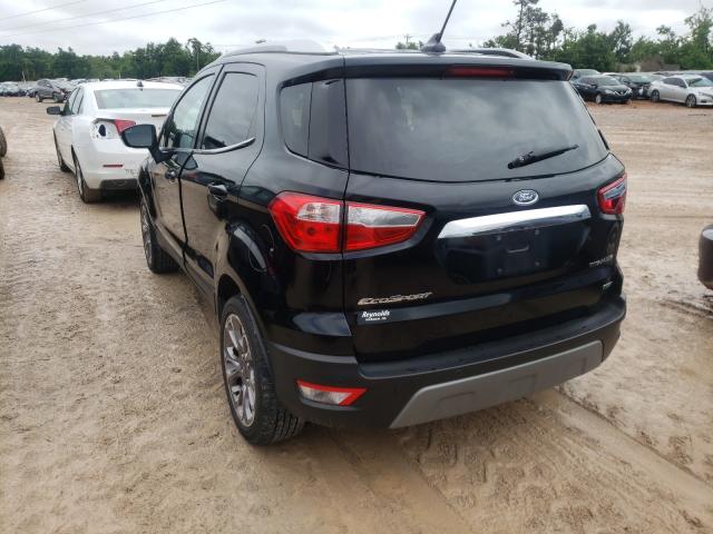 2018 FORD ECOSPORT T MAJ3P1VE9JC165330