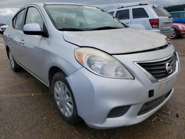 2013 NISSAN VERSA S 3N1CN7APXDL837532