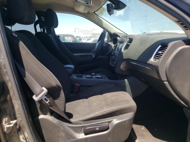 2014 DODGE DURANGO SX 1C4RDJAG6EC972740