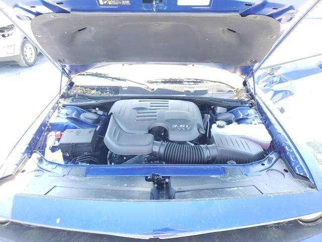 2020 DODGE CHALLENGER 2C3CDZGG2LH185505