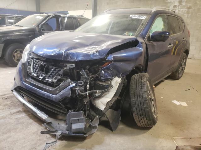 2019 NISSAN ROGUE S 5N1AT2MV8KC826623
