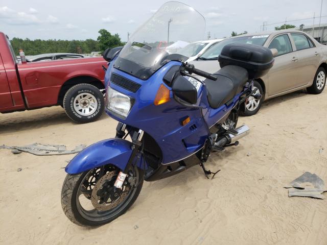 2001 KAWASAKI ZG1000 JKAZGCA151B515216