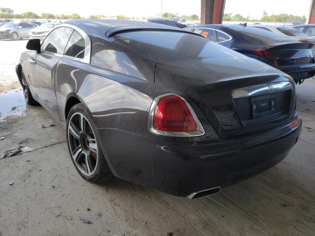 VIN SCA665C51GUX86382 2016 Rolls-Royce Wraith no.3