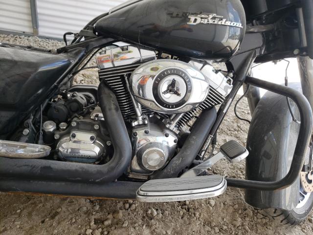 2009 HARLEY-DAVIDSON FLHX 1HD1KB4129Y657716